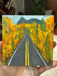 Road in the Fall