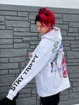 Trippy Anime Hoodie